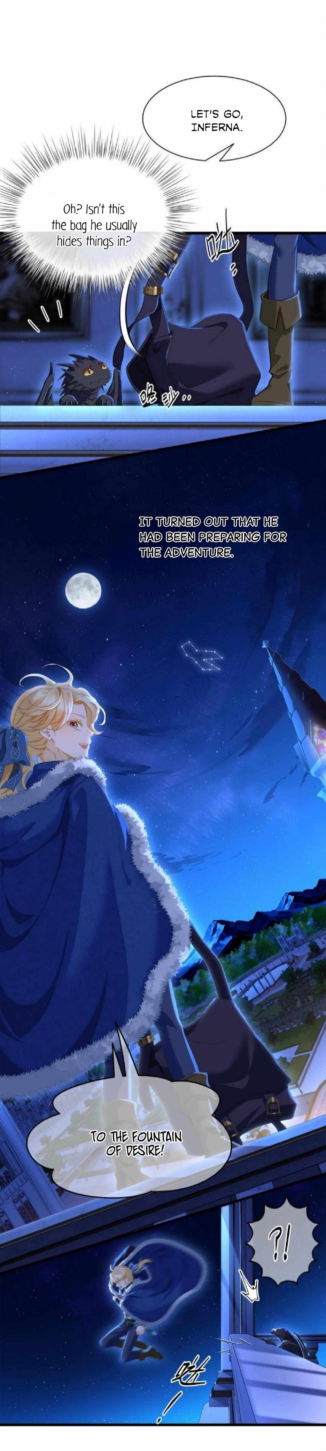 I Was Reborn as His Highness the Prince