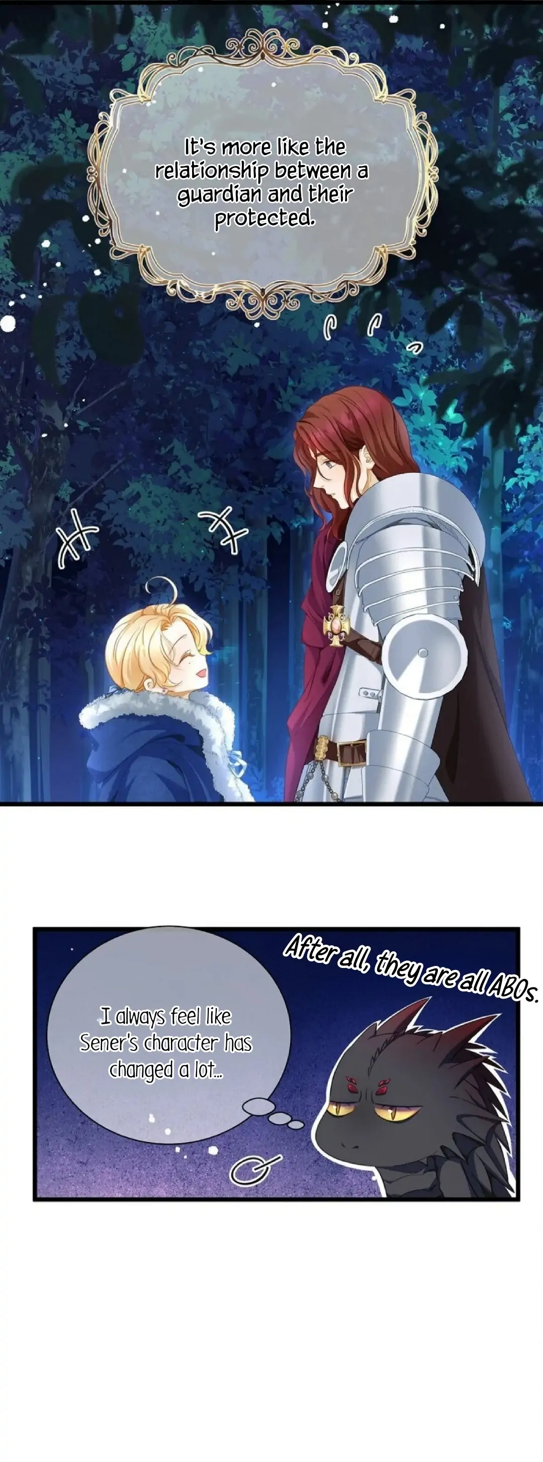 I Was Reborn as His Highness the Prince