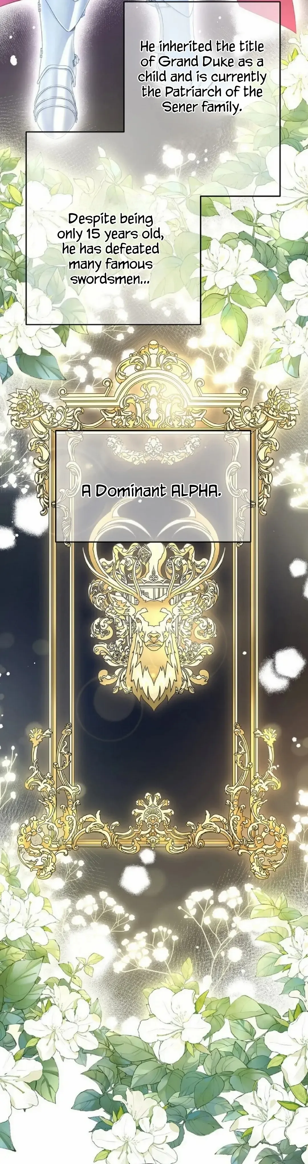 I Was Reborn as His Highness the Prince