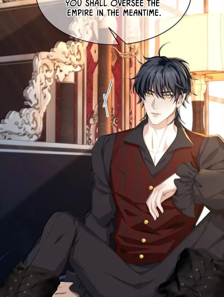 I Was Reborn as His Highness the Prince