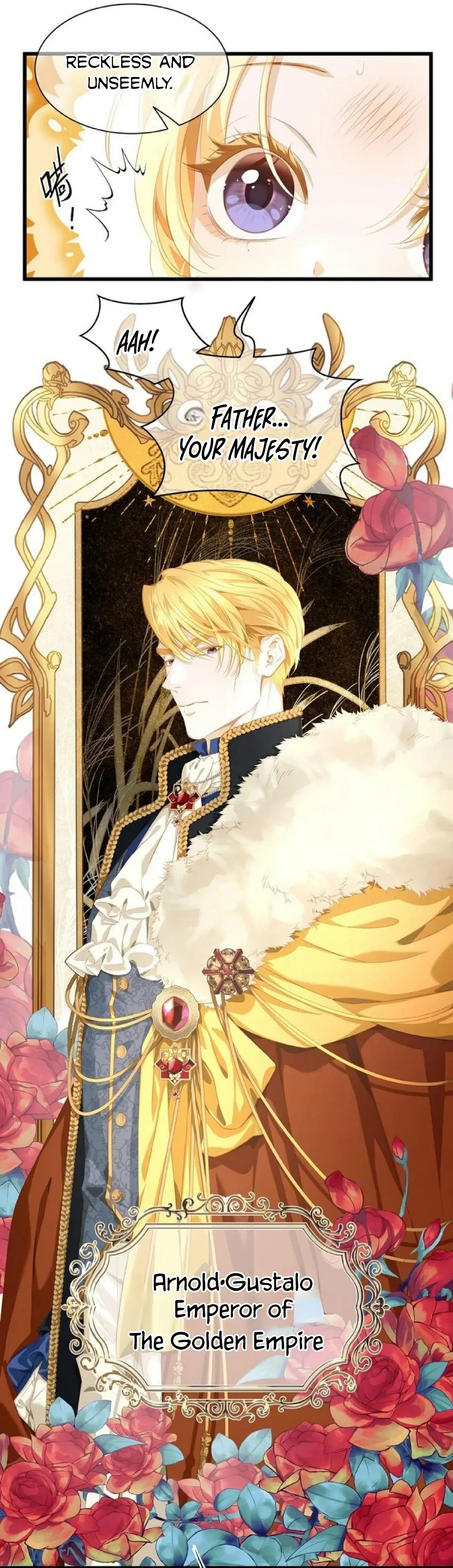 I Was Reborn as His Highness the Prince