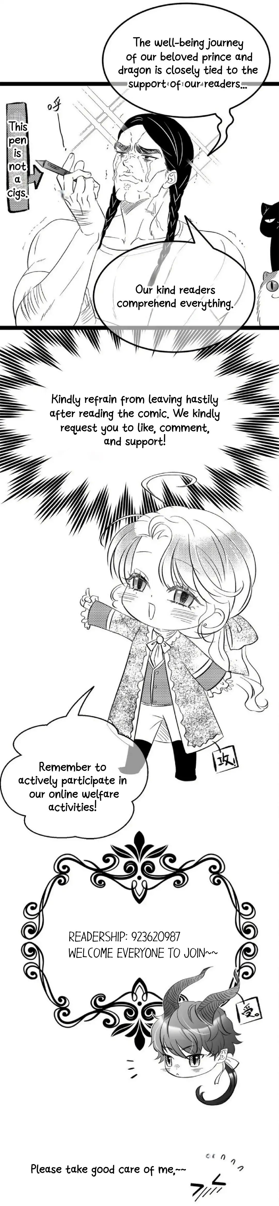 I Was Reborn as His Highness the Prince