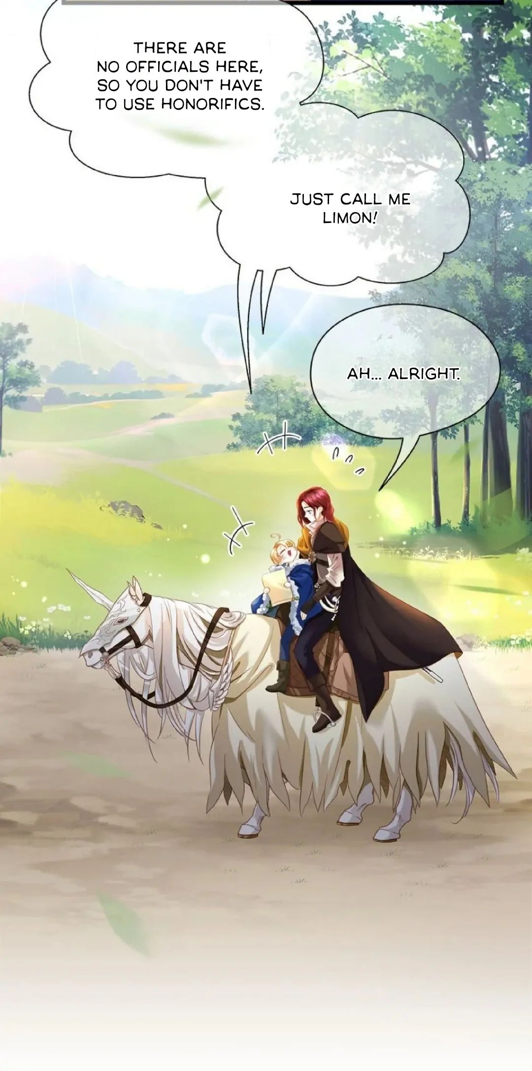 I Was Reborn as His Highness the Prince