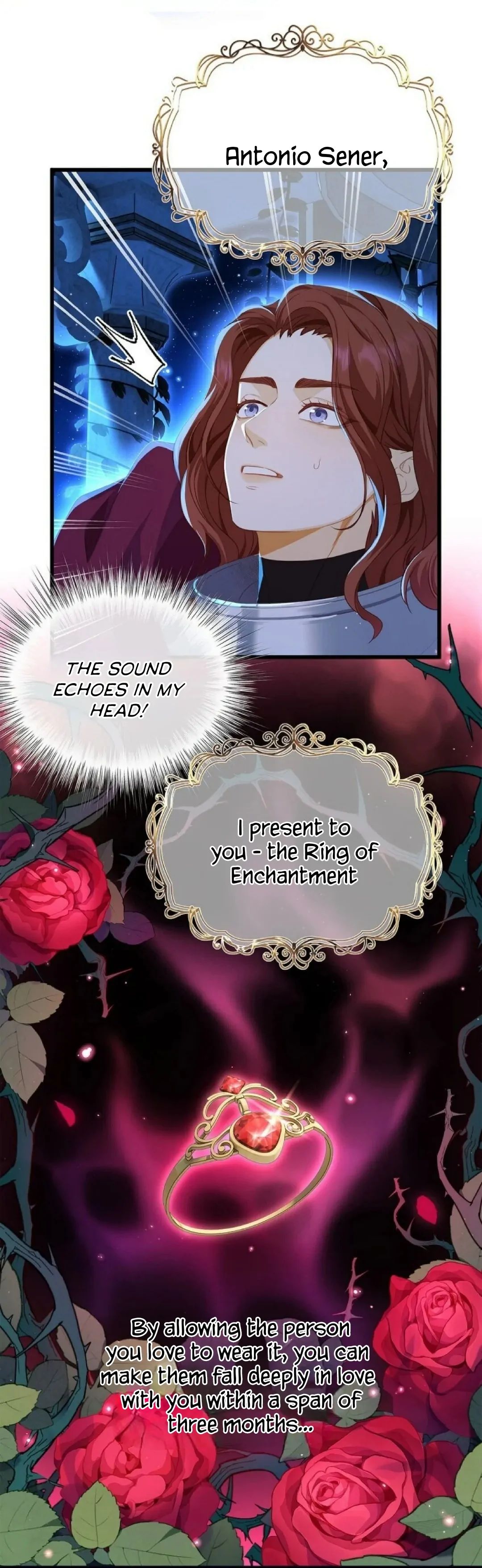 I Was Reborn as His Highness the Prince
