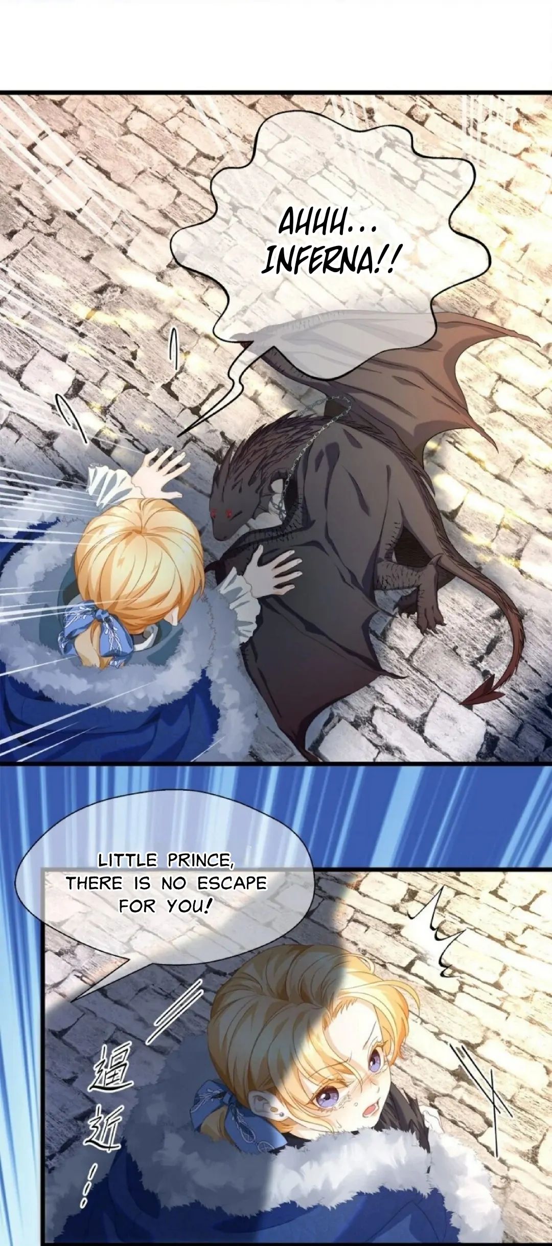 I Was Reborn as His Highness the Prince