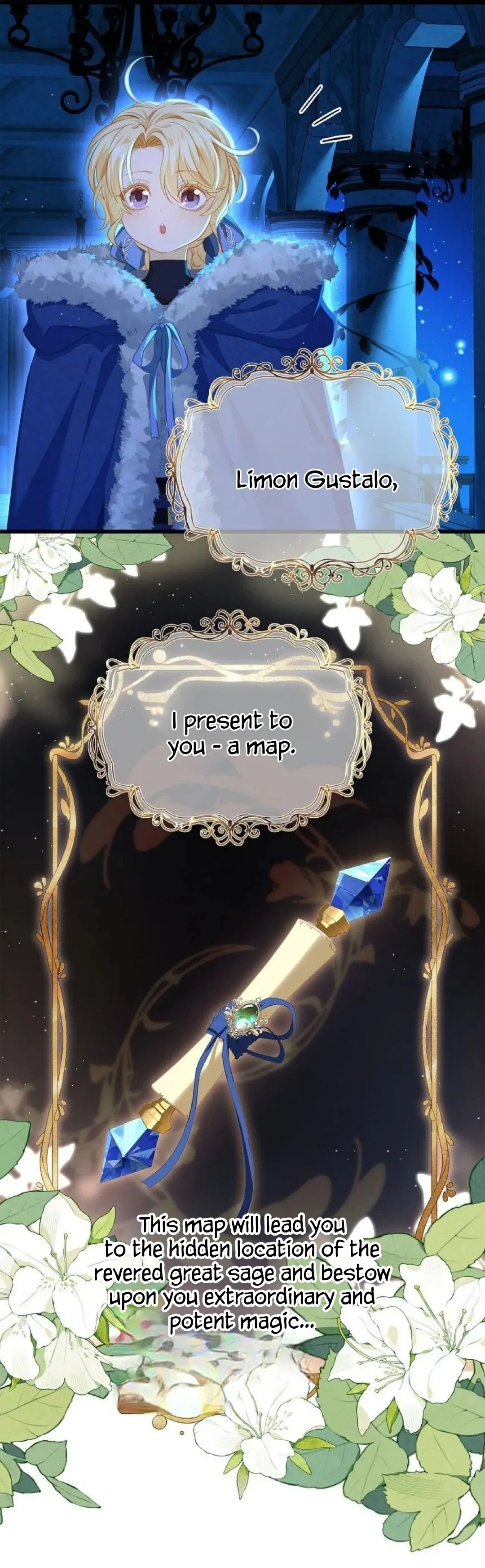 I Was Reborn as His Highness the Prince