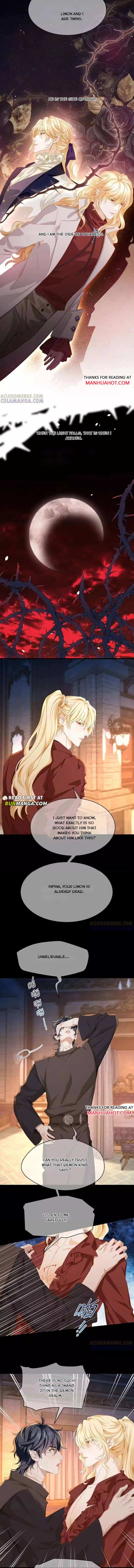 I Was Reborn as His Highness the Prince