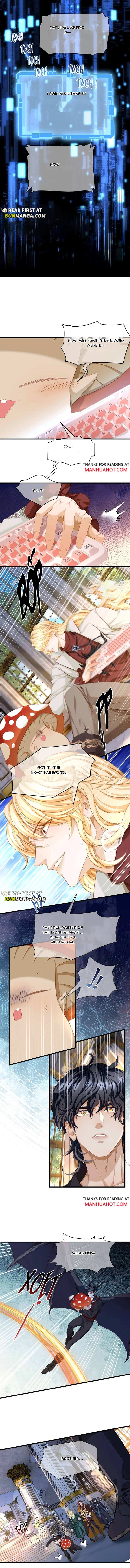 I Was Reborn as His Highness the Prince