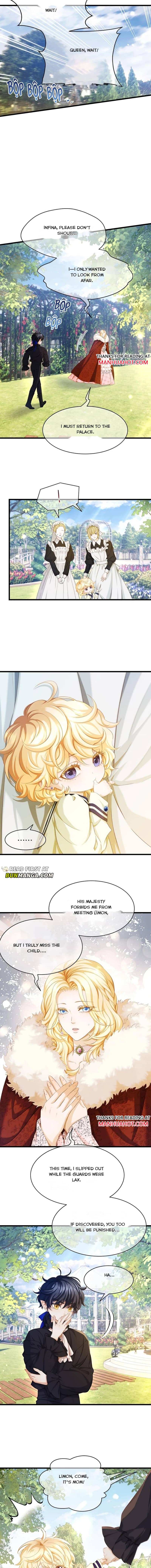 I Was Reborn as His Highness the Prince