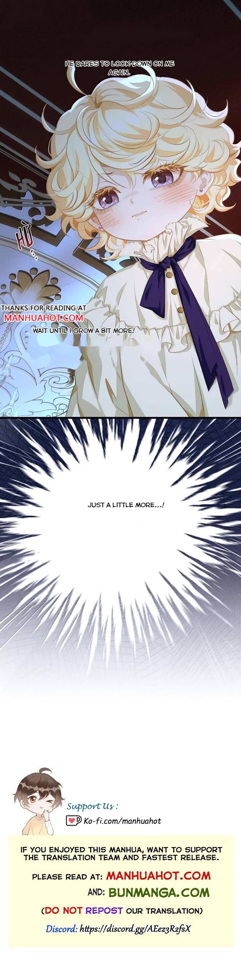 I Was Reborn as His Highness the Prince