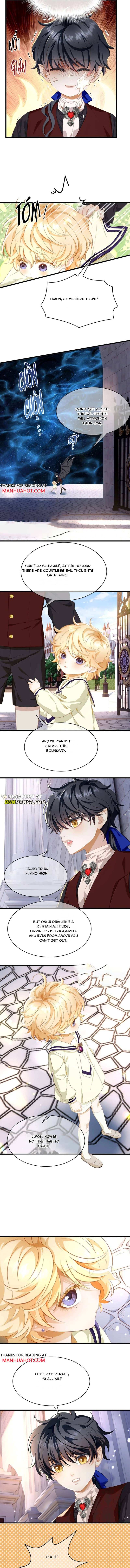 I Was Reborn as His Highness the Prince