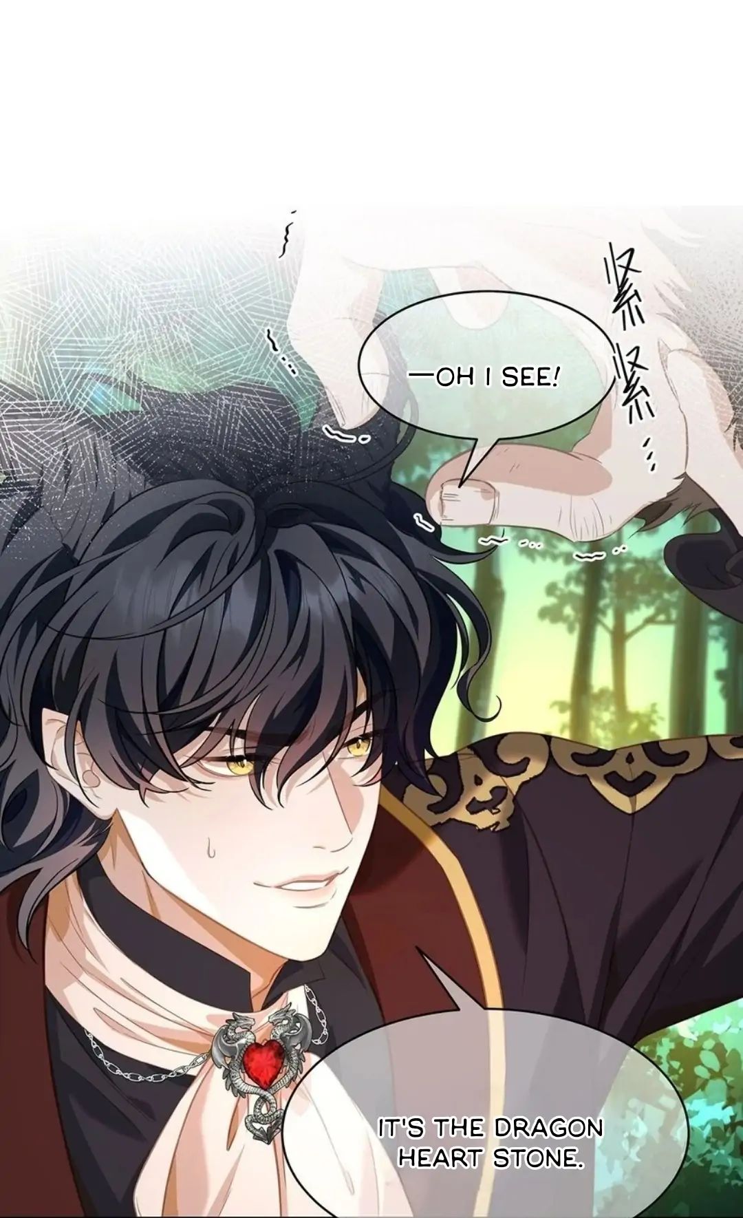 I Was Reborn as His Highness the Prince