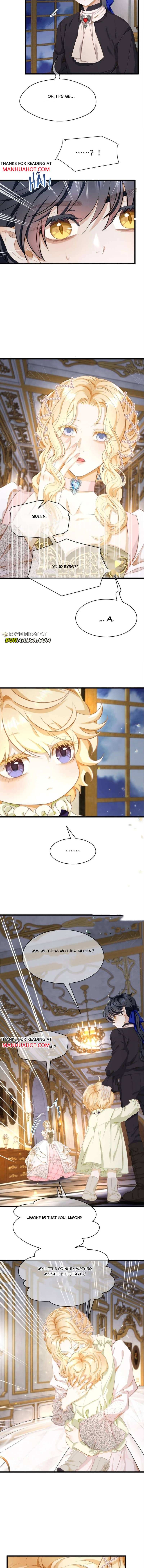 I Was Reborn as His Highness the Prince