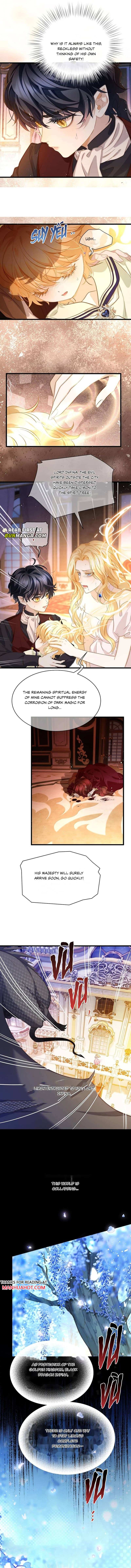 I Was Reborn as His Highness the Prince