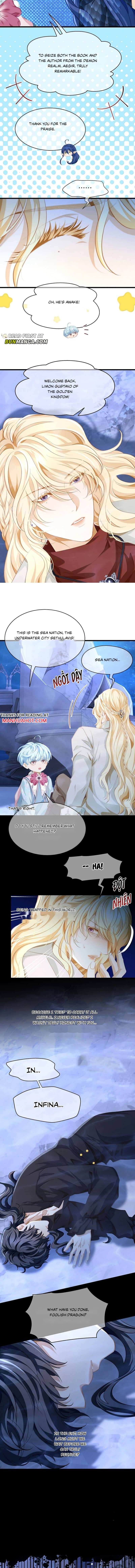 I Was Reborn as His Highness the Prince