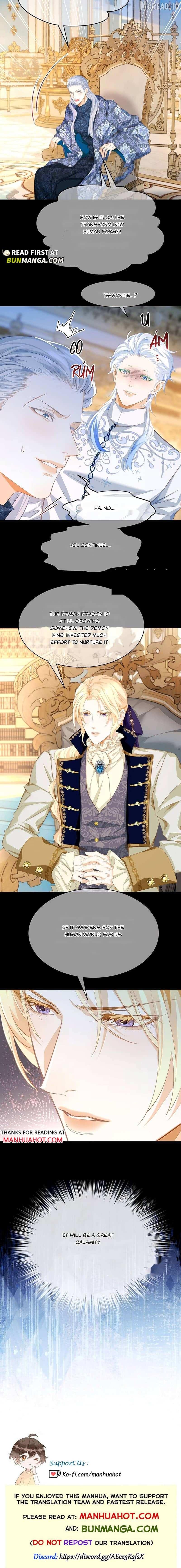 I Was Reborn as His Highness the Prince