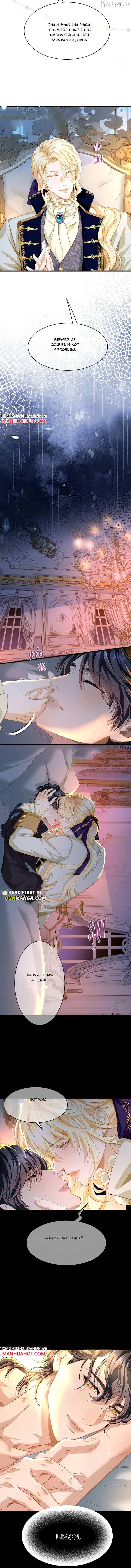 I Was Reborn as His Highness the Prince