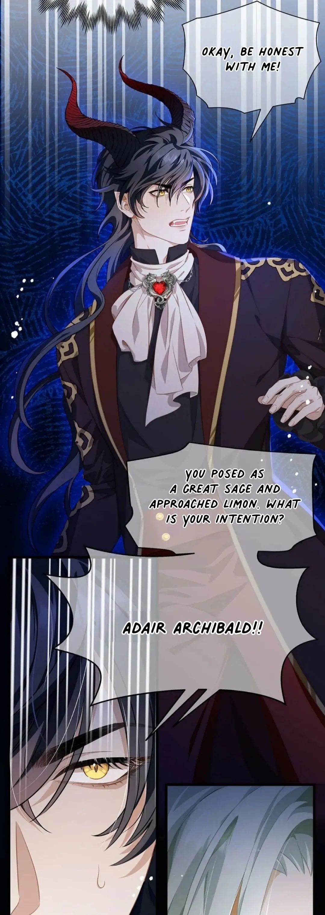 I Was Reborn as His Highness the Prince