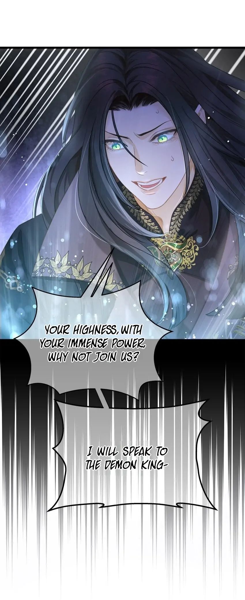 I Was Reborn as His Highness the Prince