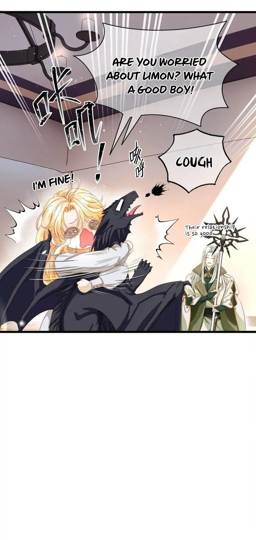 I Was Reborn as His Highness the Prince