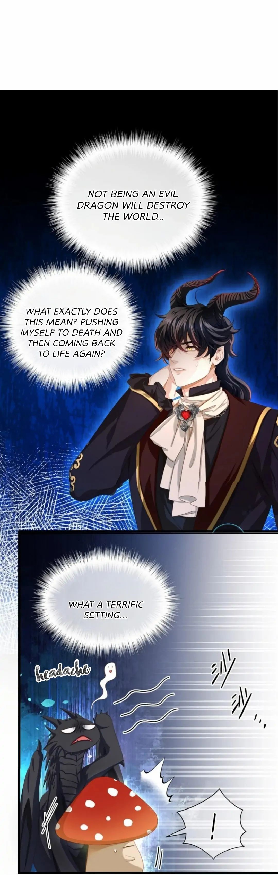 I Was Reborn as His Highness the Prince