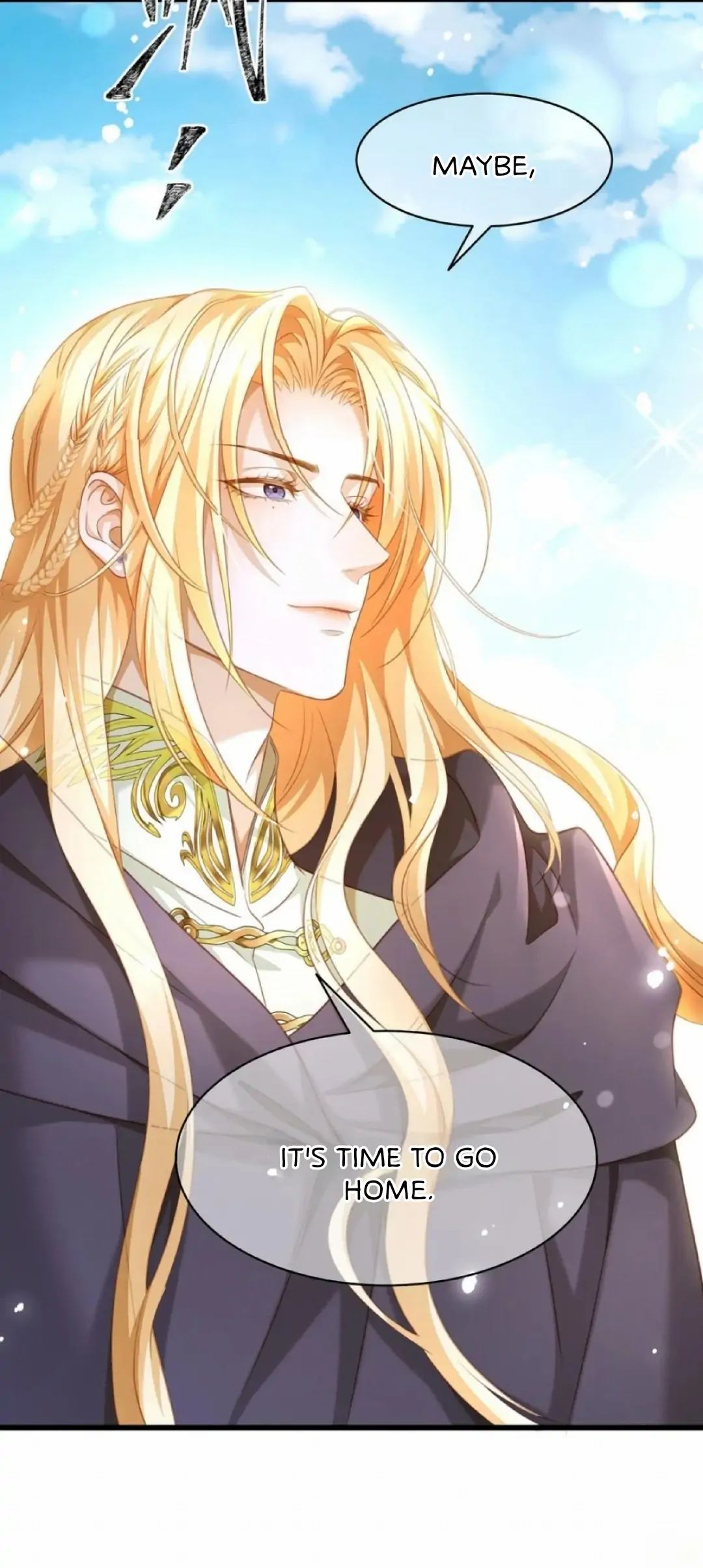 I Was Reborn as His Highness the Prince