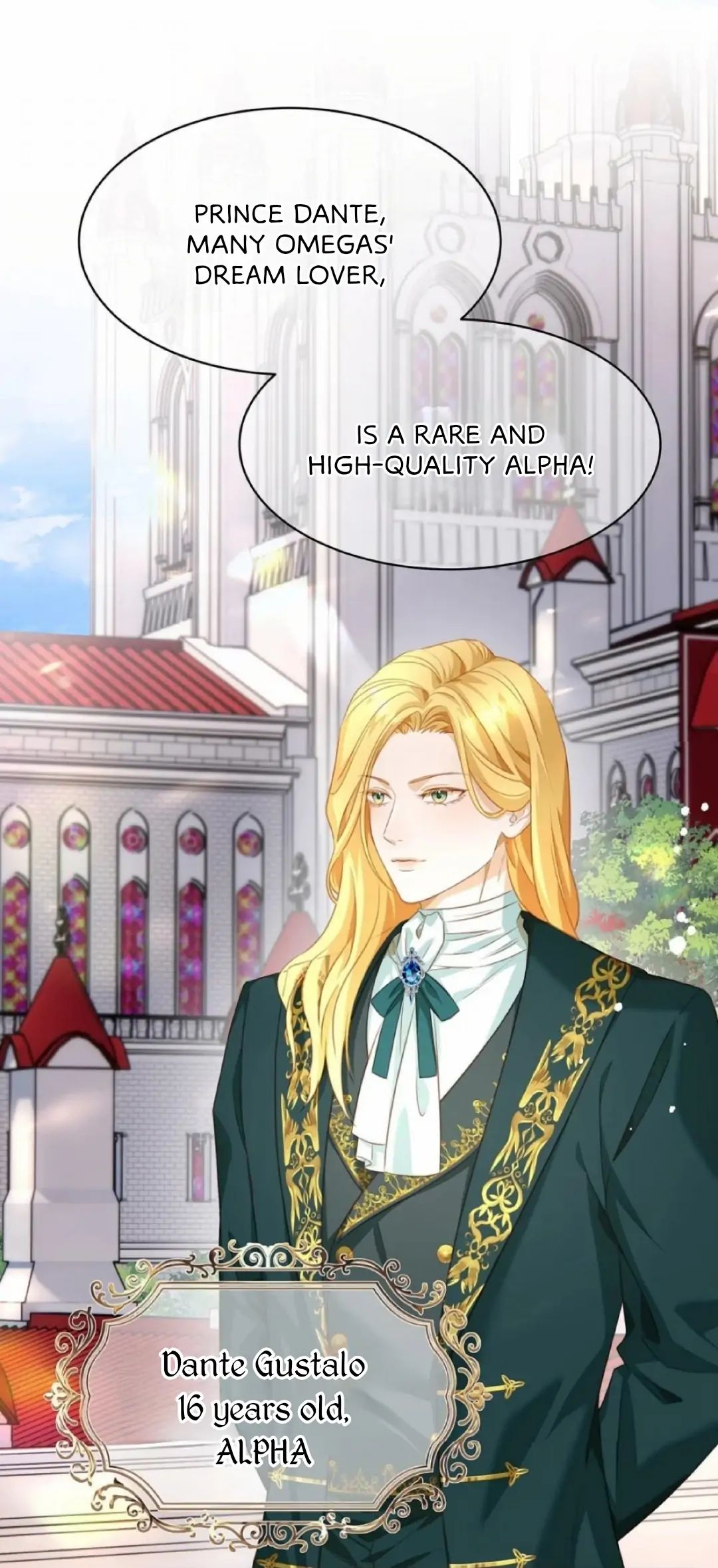 I Was Reborn as His Highness the Prince