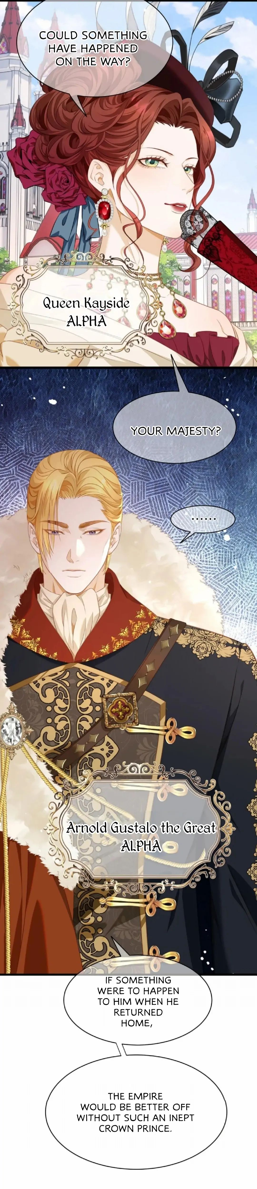 I Was Reborn as His Highness the Prince