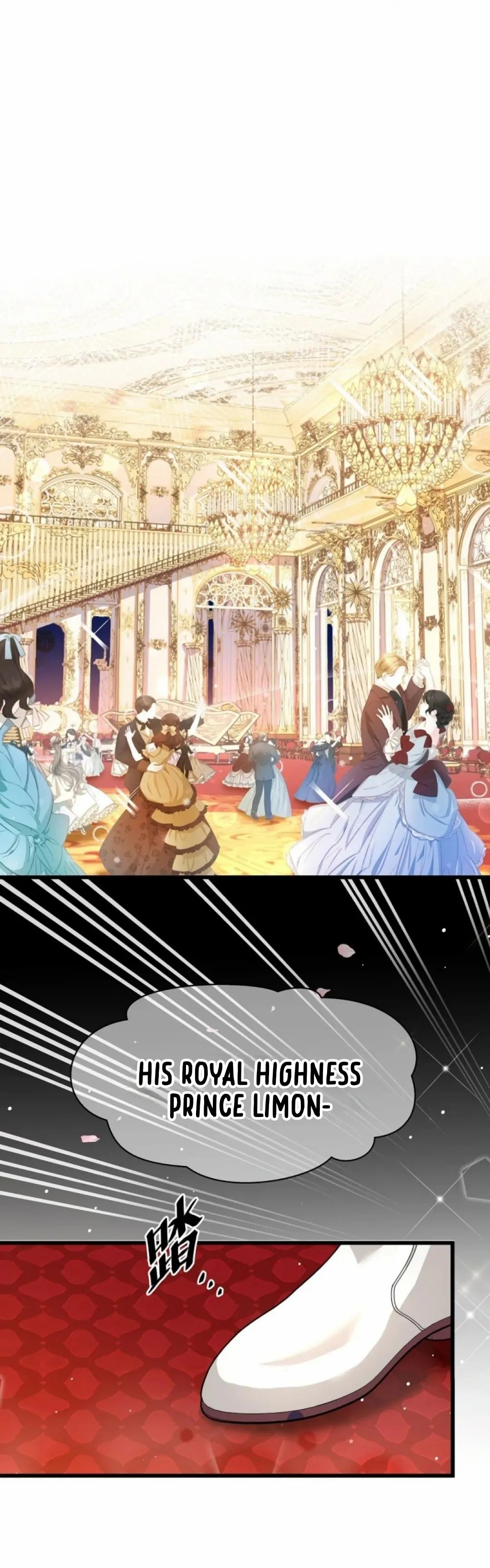 I Was Reborn as His Highness the Prince