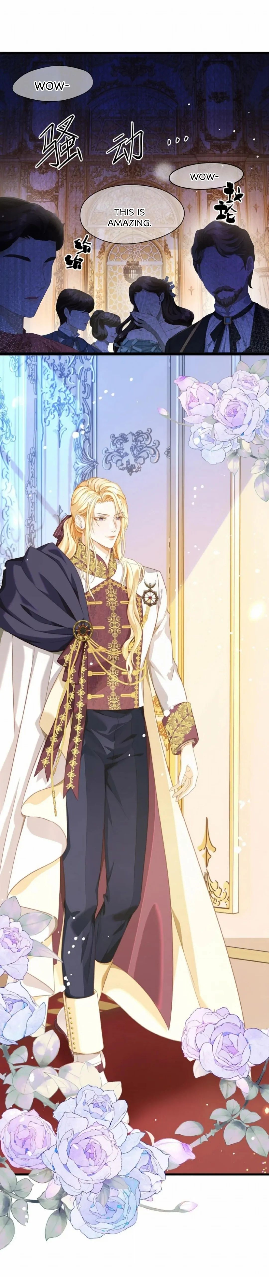 I Was Reborn as His Highness the Prince
