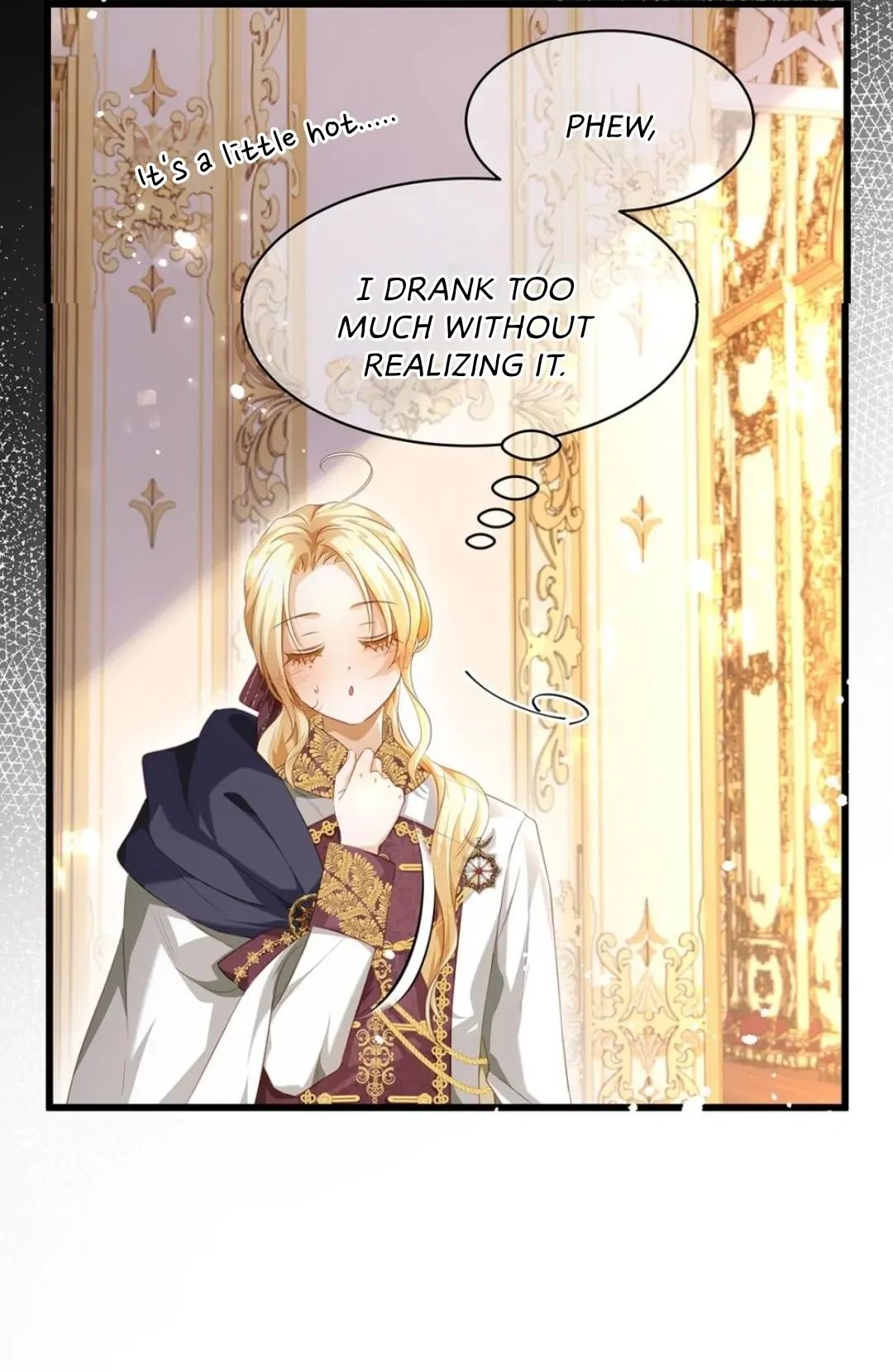 I Was Reborn as His Highness the Prince