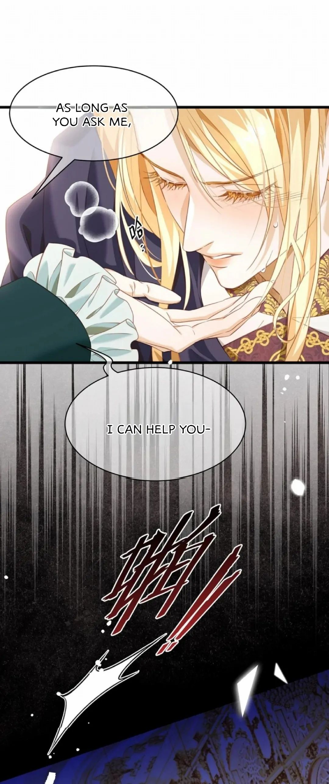 I Was Reborn as His Highness the Prince