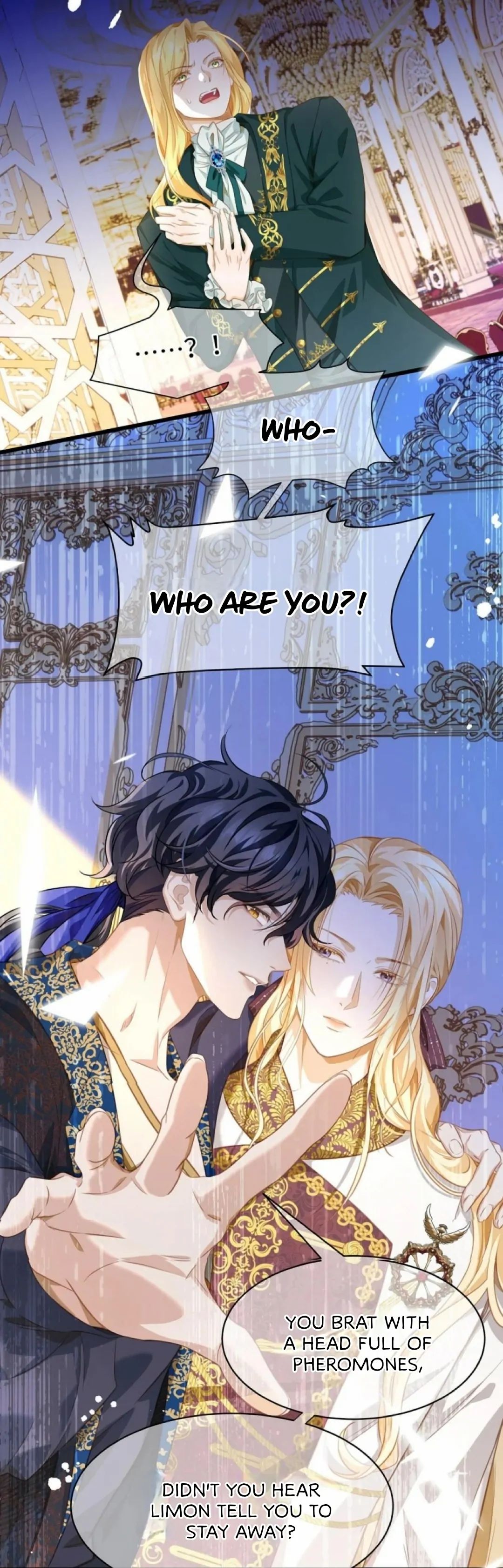 I Was Reborn as His Highness the Prince