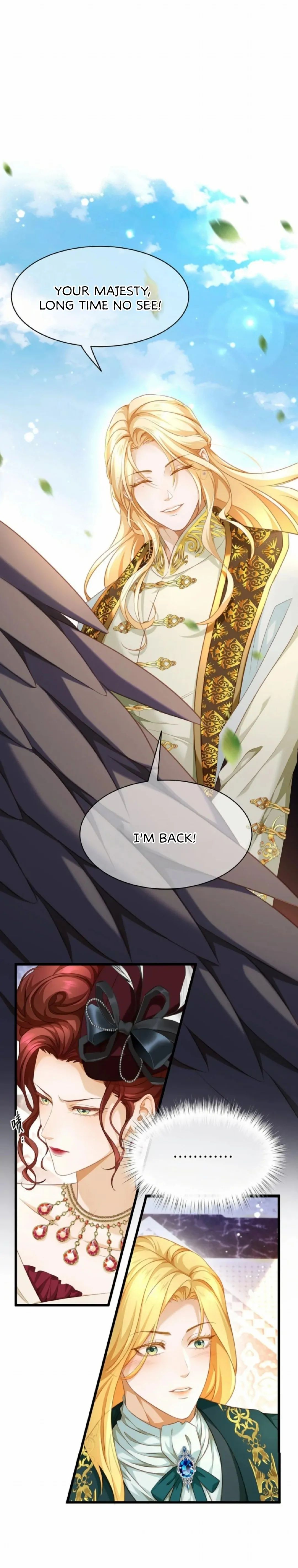 I Was Reborn as His Highness the Prince