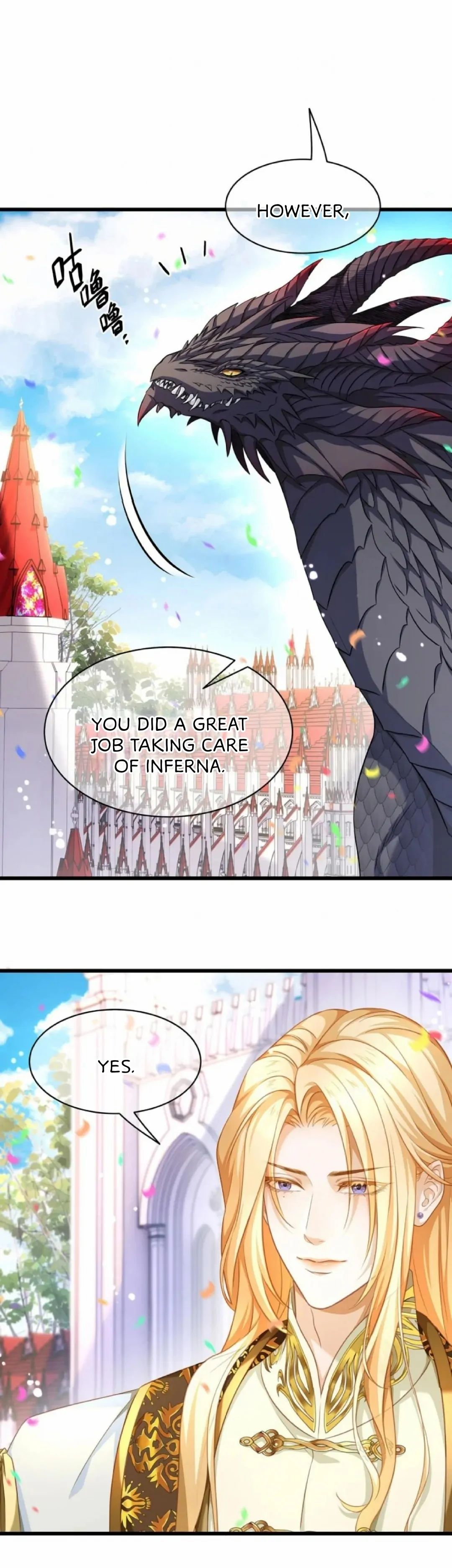 I Was Reborn as His Highness the Prince