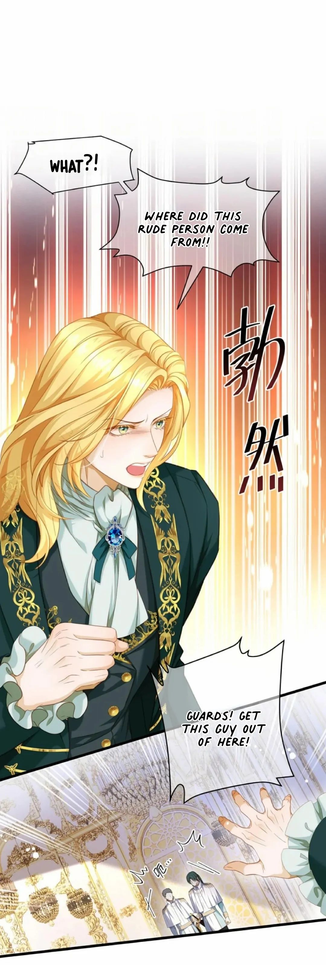 I Was Reborn as His Highness the Prince