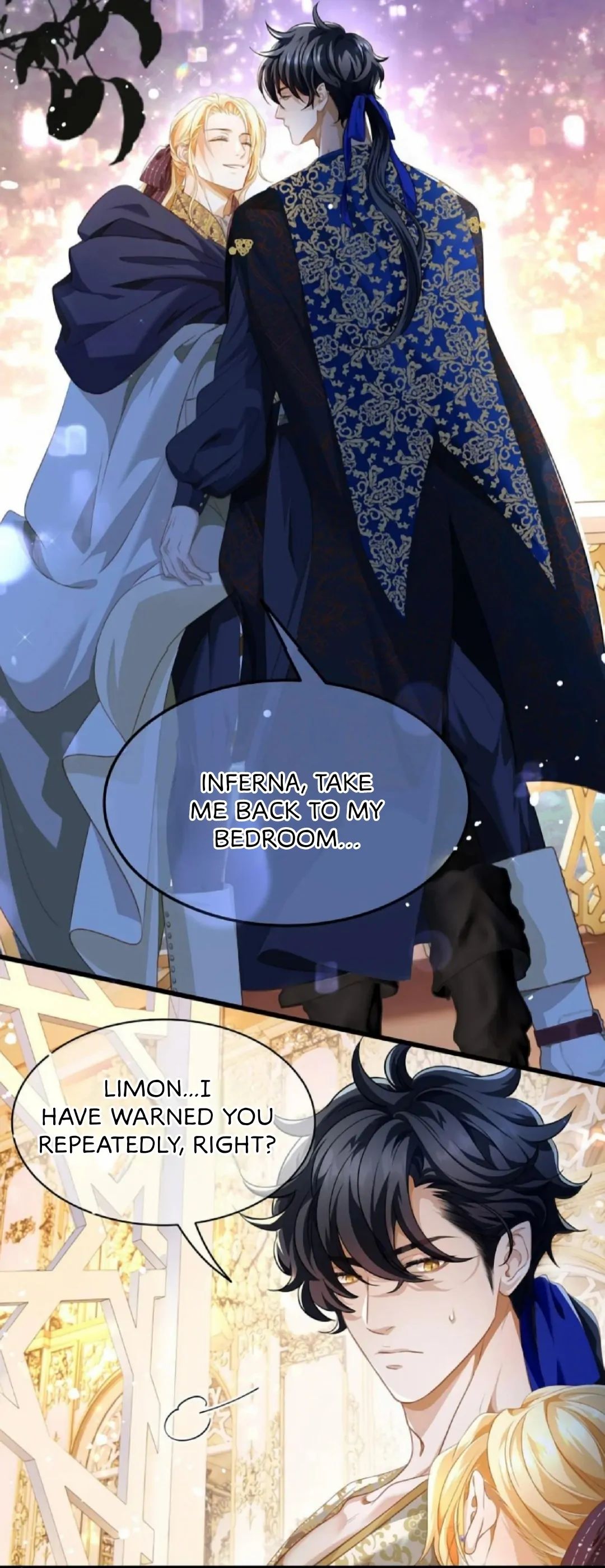 I Was Reborn as His Highness the Prince