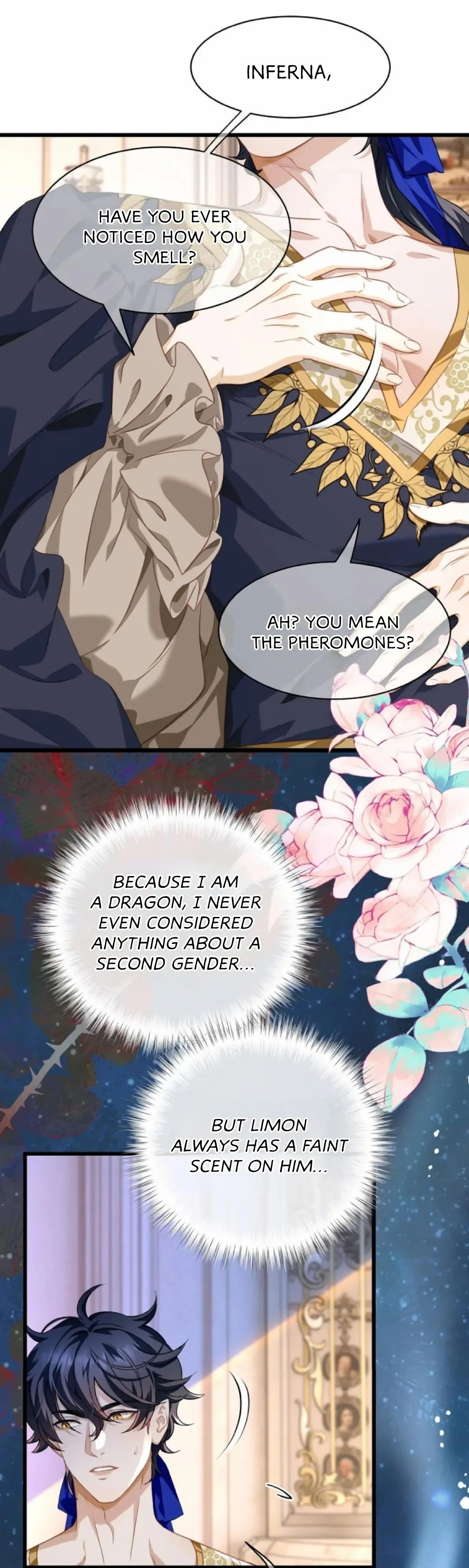 I Was Reborn as His Highness the Prince