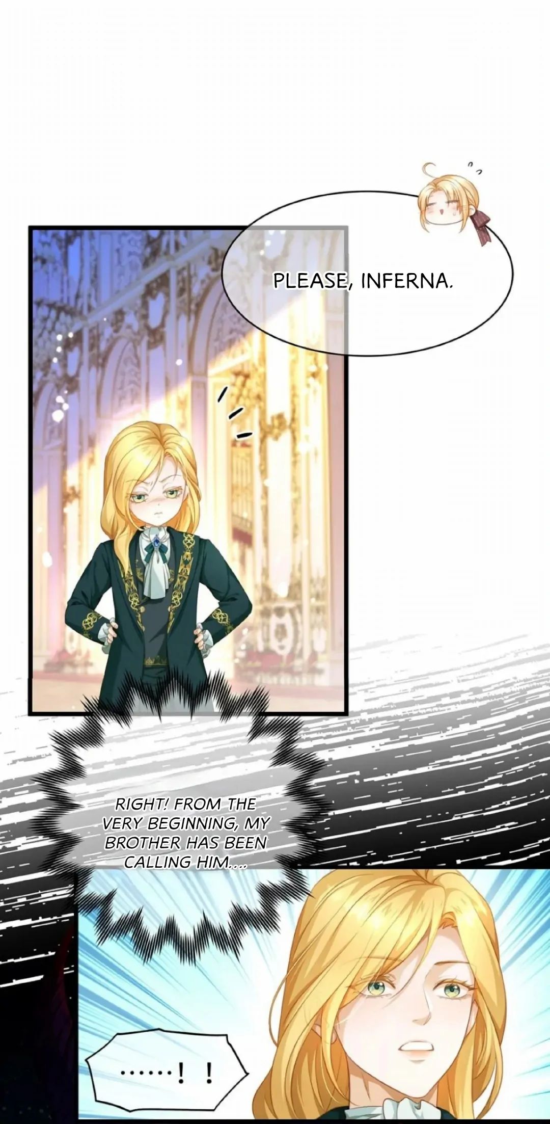 I Was Reborn as His Highness the Prince