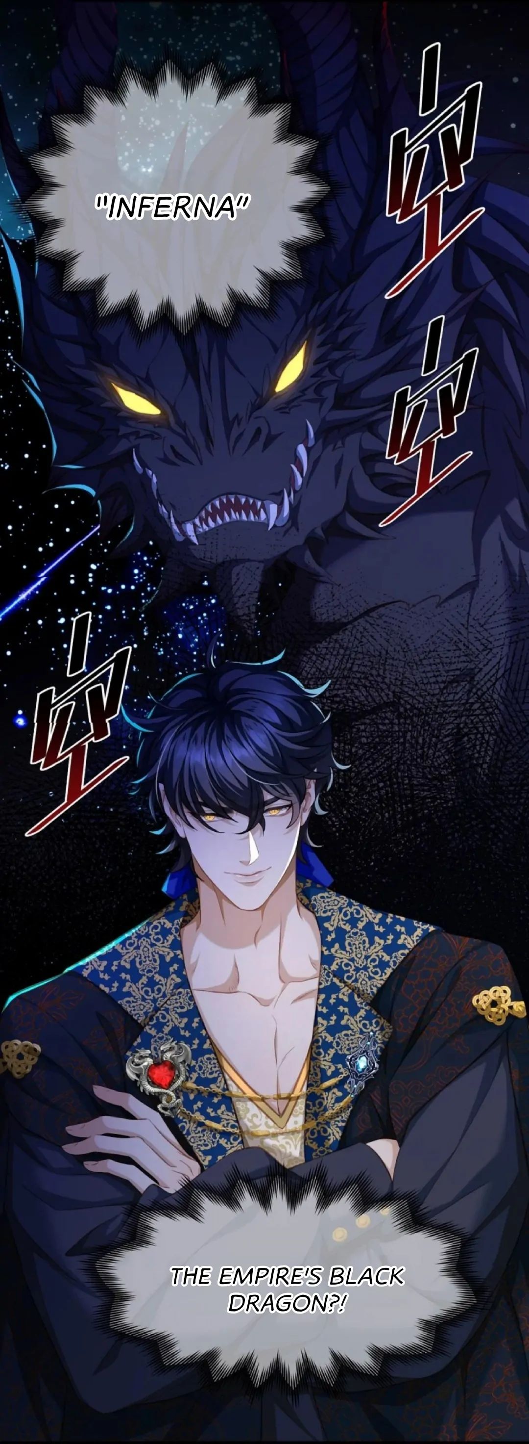 I Was Reborn as His Highness the Prince