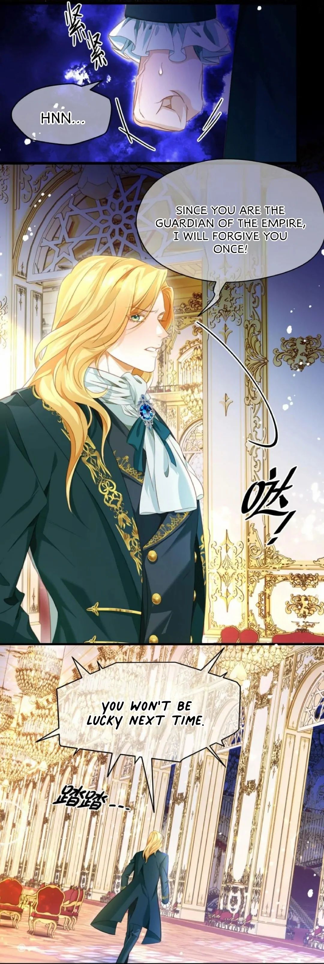 I Was Reborn as His Highness the Prince