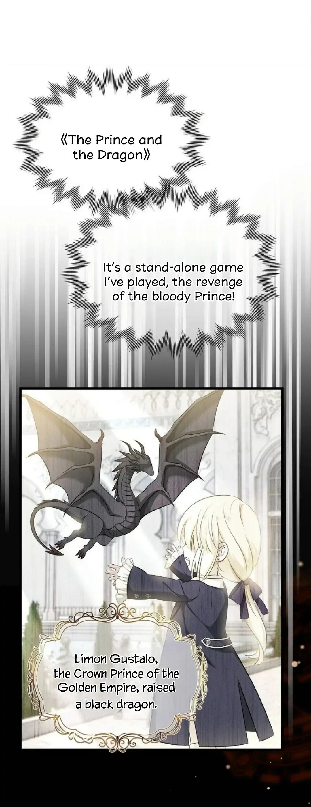 I Was Reborn as His Highness the Prince