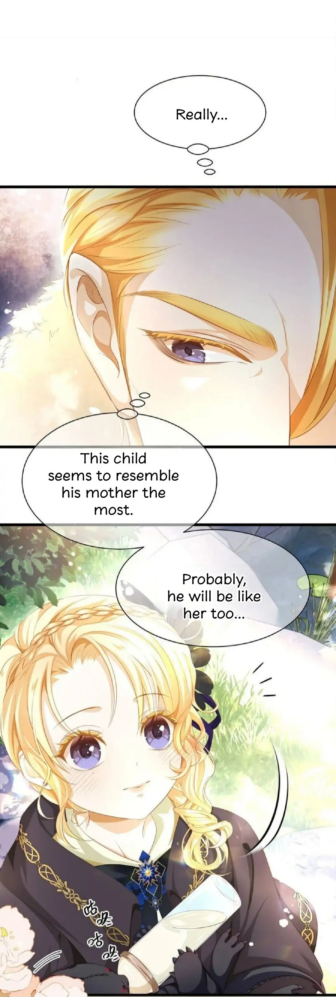 I Was Reborn as His Highness the Prince