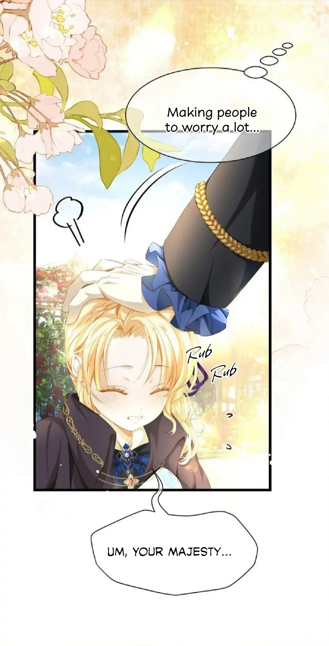 I Was Reborn as His Highness the Prince
