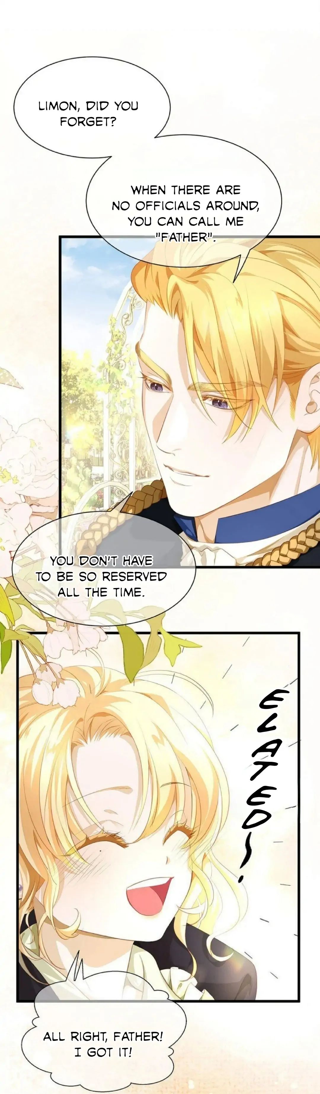 I Was Reborn as His Highness the Prince