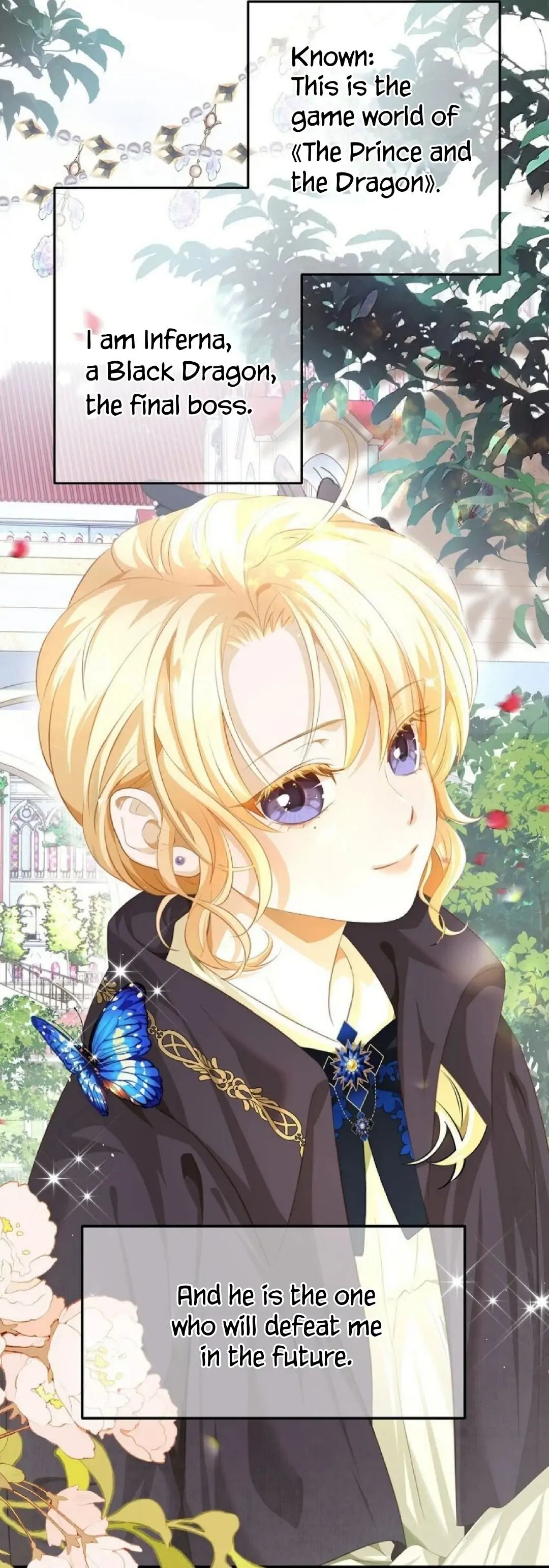 I Was Reborn as His Highness the Prince
