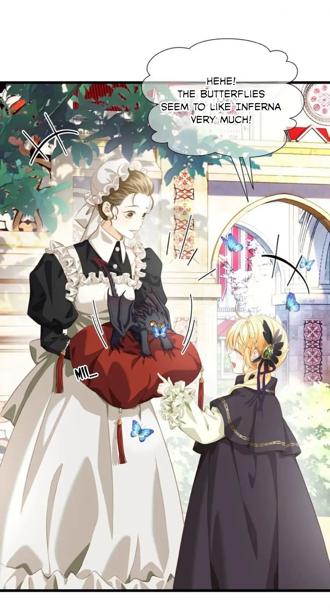 I Was Reborn as His Highness the Prince