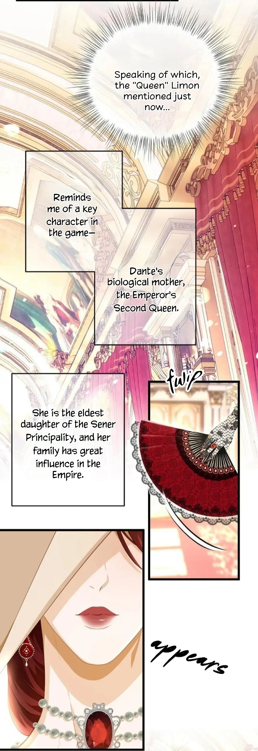 I Was Reborn as His Highness the Prince