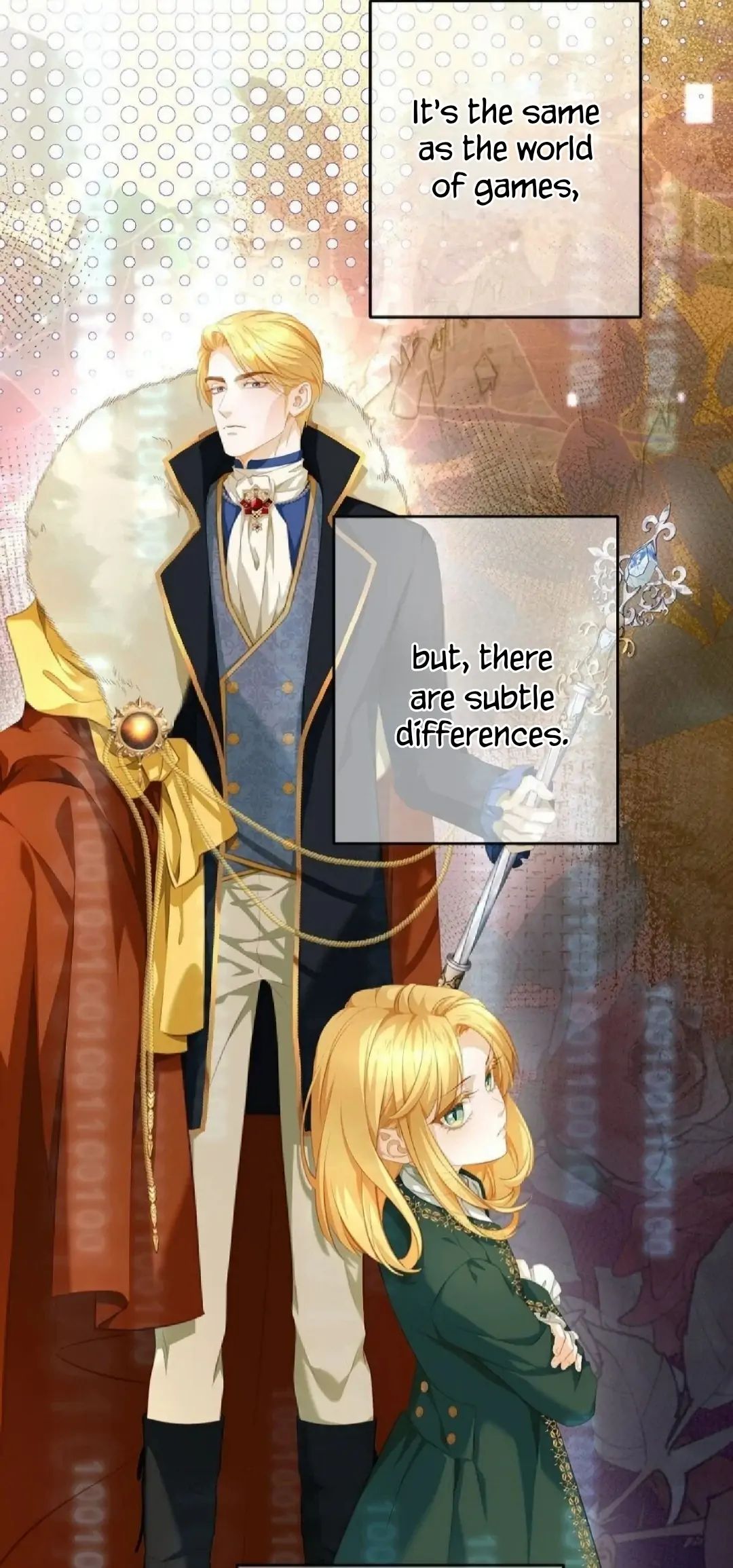 I Was Reborn as His Highness the Prince