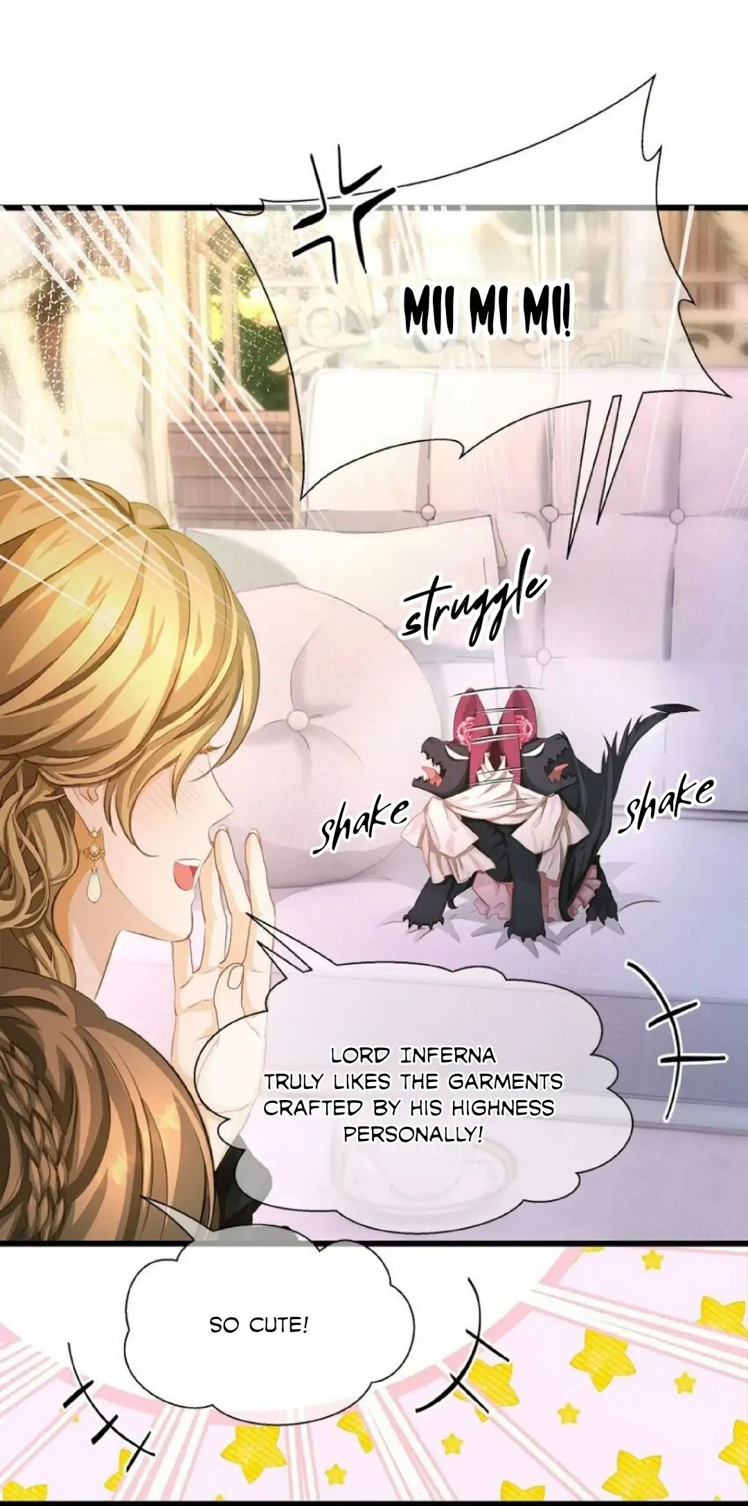 I Was Reborn as His Highness the Prince